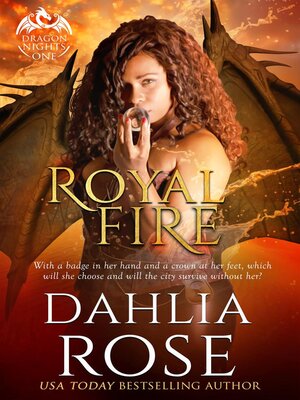 cover image of Royal Fire